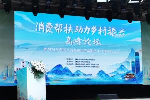 湖南省消费帮扶商城平台