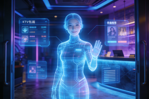 你眼中未来的自助KTV是什么样？